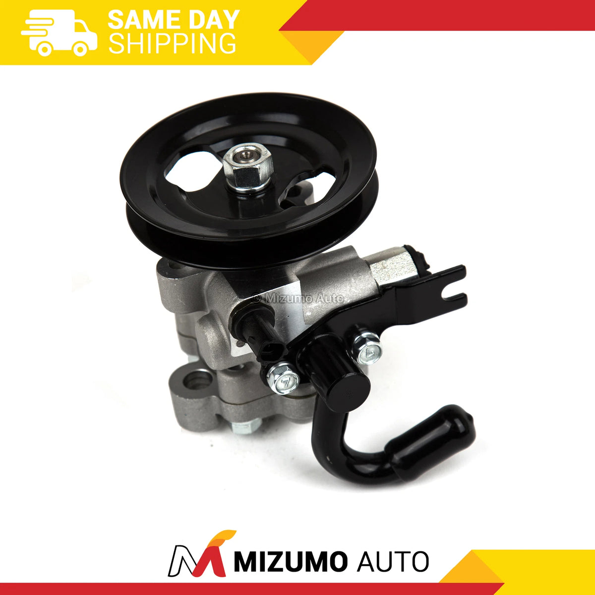 Power Steering Pump for Hyundai Kia 1.6L (2006–2011) 21-5473, 57100-1E000