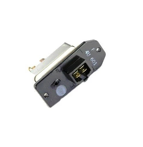 HVAC Blower Motor Resistor for Dodge Ram 1500 2500 3500 (2002–2008)