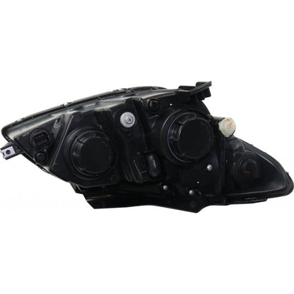 Headlight Assembly for Hyundai Elantra (2010–2012) LLX-HY2502162C-CL360A70, HY2502162