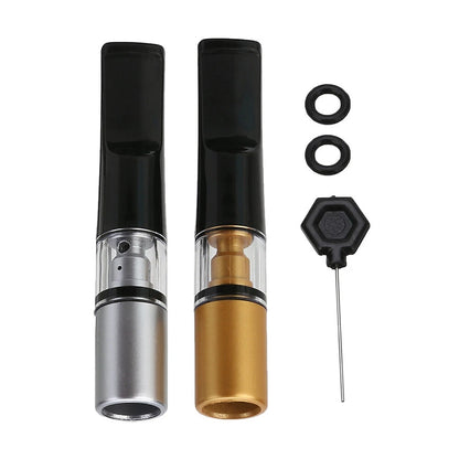 2pc Pocket Reusable Mouthpiece Tobacco Filter for Cigarette Holder
