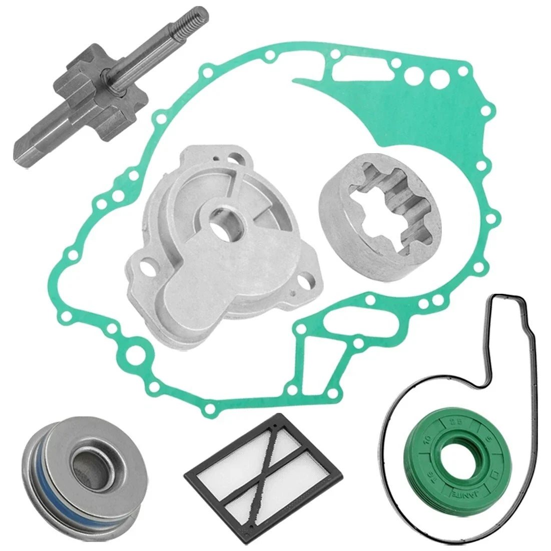 Oil Pump Kit for Sea-Doo Sportster 2003–2006, Speedster 150 2007–2012, 200 2004–2012