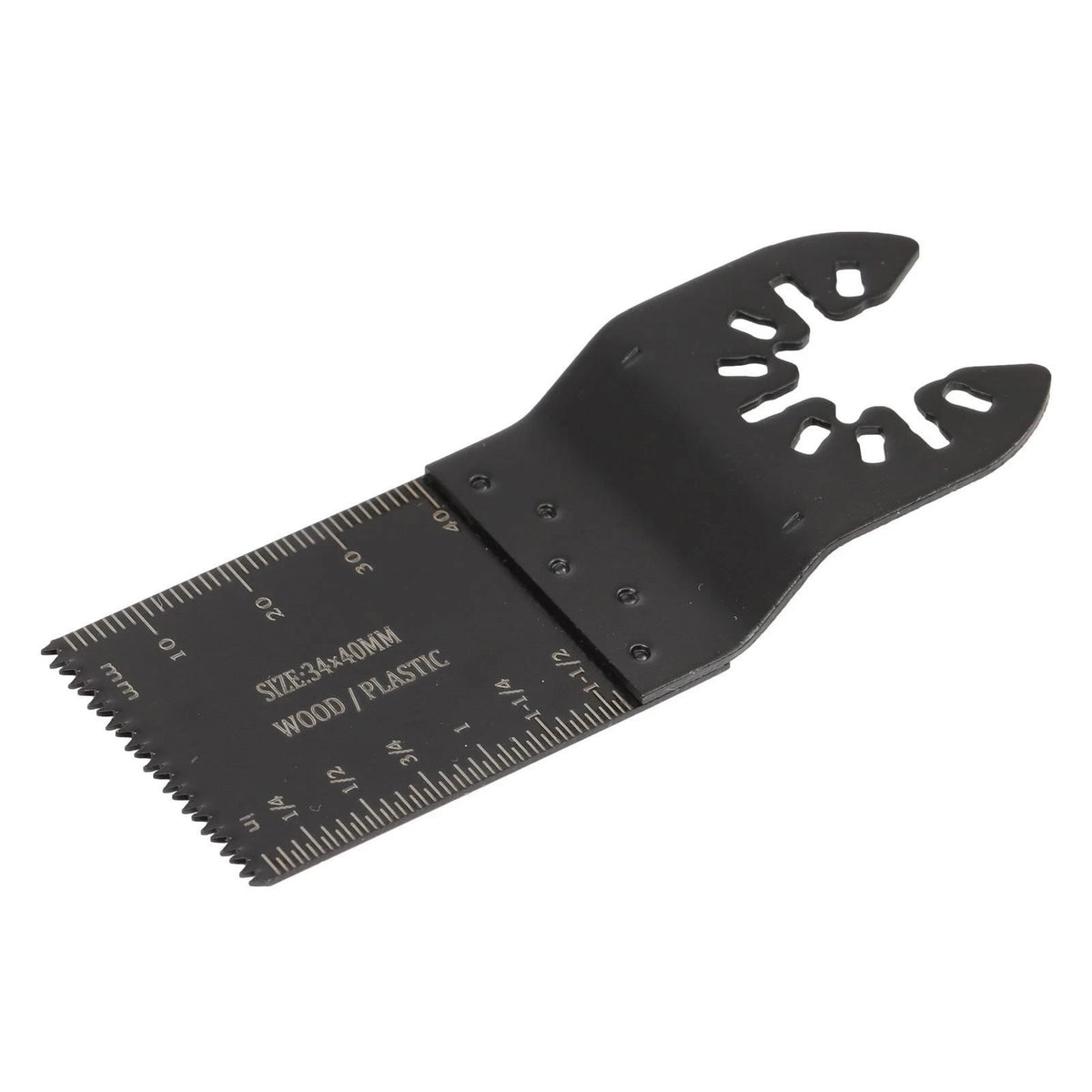 200 Pack Quick Release Oscillating Tool Blade for Wood and Plastic