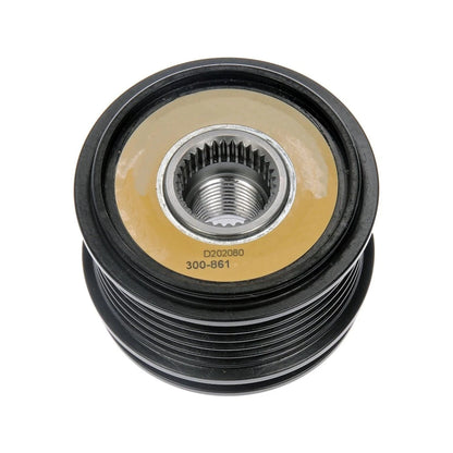 Alternator Clutch Pulley for Volkswagen Beetle (1998–2006) ALX-PAU-RB-300-861-CL360A58