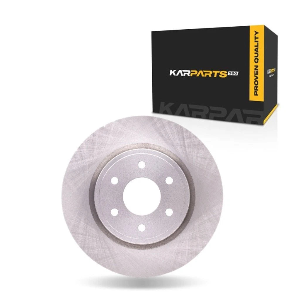 Disc Brake Rotor for Nissan Frontier (2005–2026) ALX-PAU-DF-600-67092-CLA1