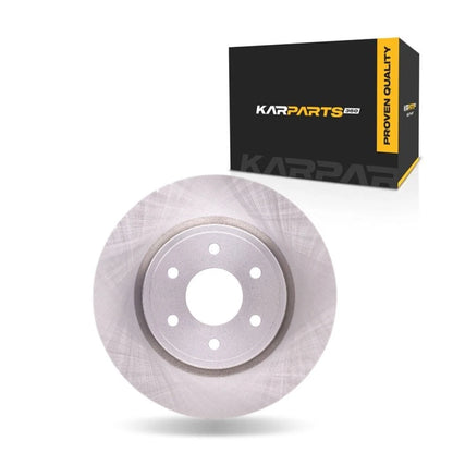 Disc Brake Rotor for Nissan Frontier (2005–2026) ALX-PAU-DF-600-67092-CLA1