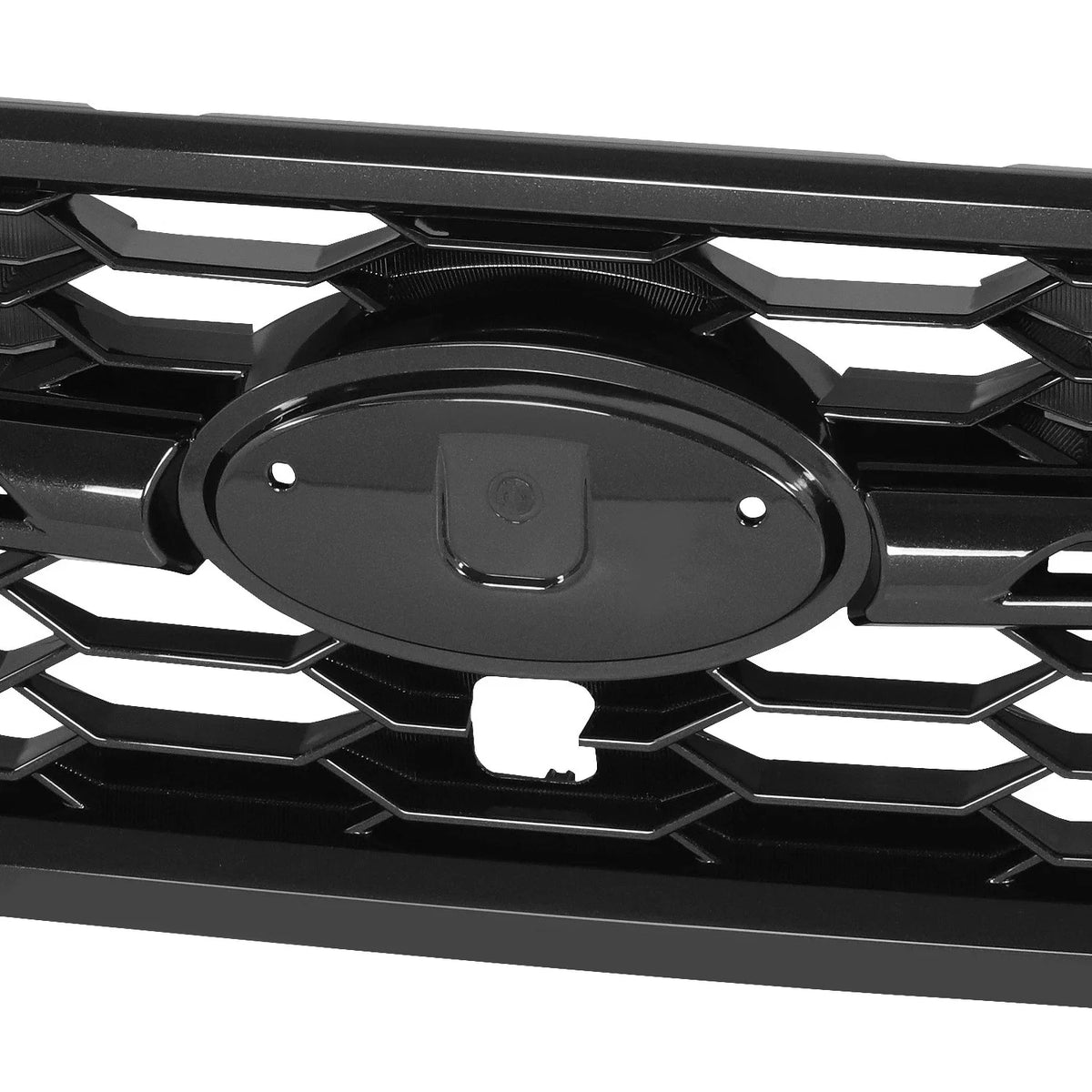 Honeycomb Mesh Front Bumper Grille for Subaru WRX (2018–2021)