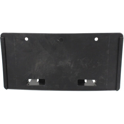 License Plate Bracket for Dodge Charger (2011–2014) CH1068118, LLX-CH1068118-CL360A70