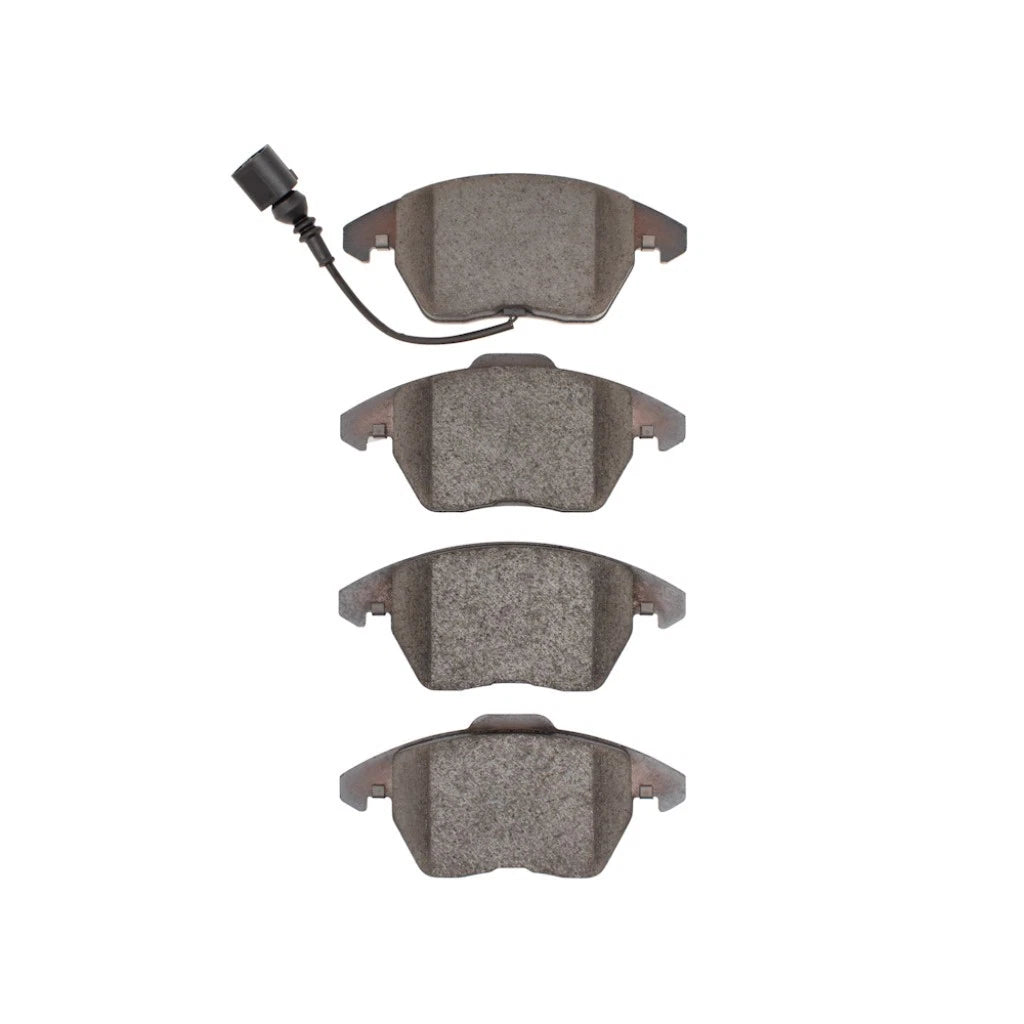 Brake Pads for Volkswagen Caddy (2014–2018) ALX-PAU-DF-1551-1107-00-CLA7