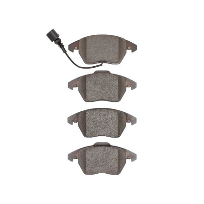 Brake Pads for Volkswagen Caddy (2014–2018) ALX-PAU-DF-1551-1107-00-CLA7