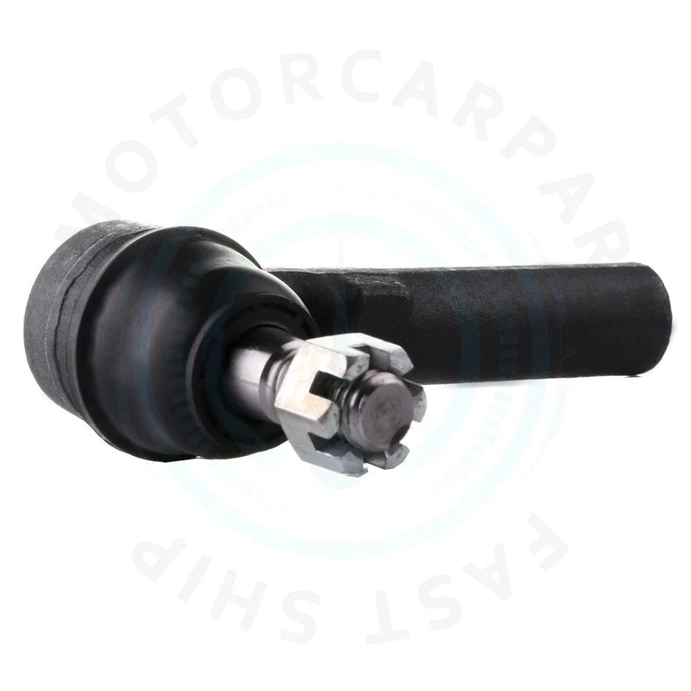 2X Front Outer Tie Rod End for Chevrolet Colorado GMC Canyon (2004–2007)