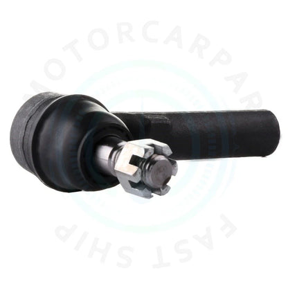 2X Front Outer Tie Rod End for Chevrolet Colorado GMC Canyon (2004–2007)