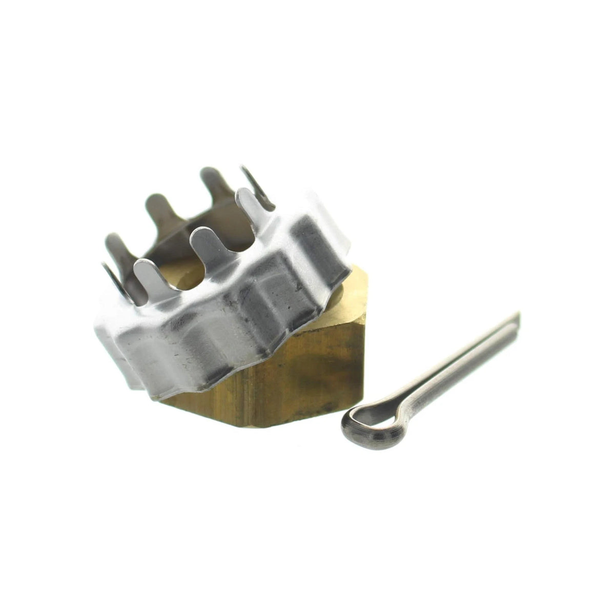Propeller Nut and Keeper Assembly for Johnson Evinrude OMC (5008966)