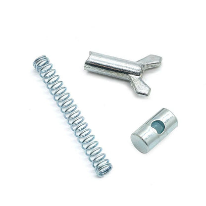 Rear Brake Adjuster Nut Joint Spring for Honda ATC 250 ES SX Big Red