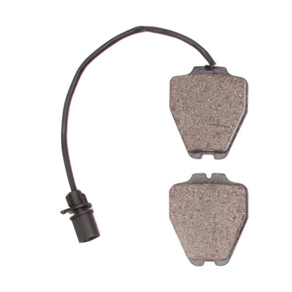 Disc Brake Pads with Electronic Pad Wear Sensor for Volkswagen Passat (2002–2004) ALX-PAU-DF-1551-0839-00-CLA4
