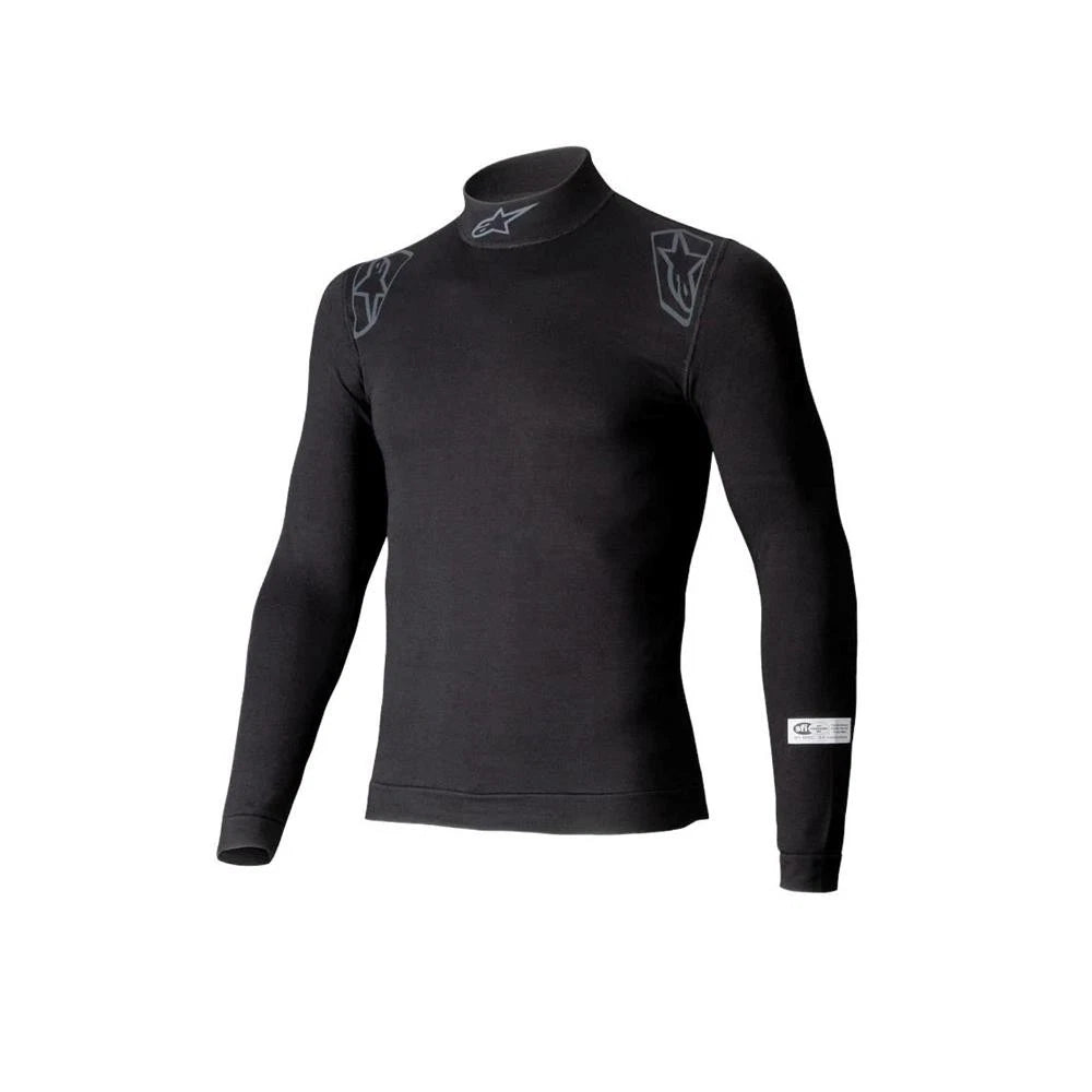 Alpinestars ZX Evo V3 Long Sleeve Top for Motorcycle (M/L)