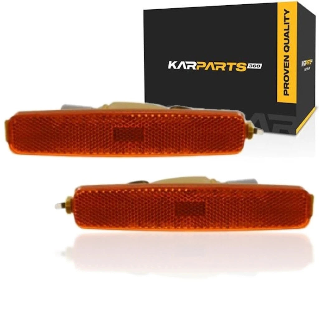 Side Marker Light Pair for Hyundai Elantra (2001–2006) PLX-M1-320-1402N-AF, HY2551109, HY2550106