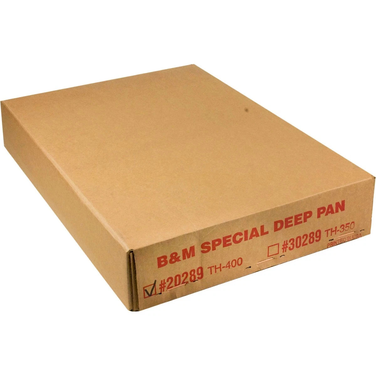 B&M Transmission Pan 20289 for Chevy Olds GMC (1978–1981)