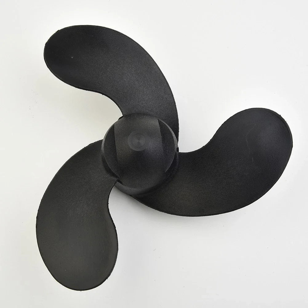 3 Leaves Outboard Propeller Nylon for Tohatsu 3.5HP, Mercury 3.5HP