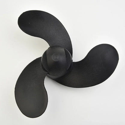 3 Leaves Outboard Propeller Nylon for Tohatsu 3.5HP, Mercury 3.5HP