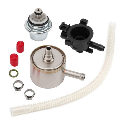 Pressure Regulator Kit for Harley Davidson (Replaces 27408-01, 61001-01, 62373-01)