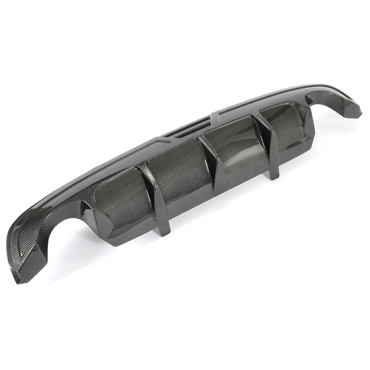 Carbon Fiber Rear Diffuser Lip for Nissan Teana Altima (2016–2019)