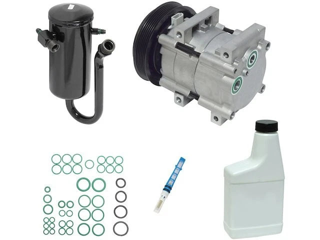 A/C Compressor Kit for Ford F150 (1990–1993) 18994BCTX