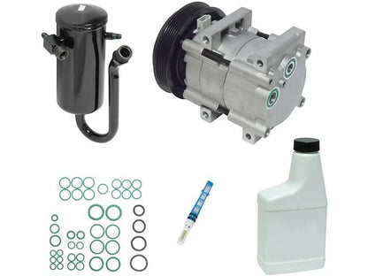 A/C Compressor Kit for Ford F150 (1990–1993) 18994BCTX