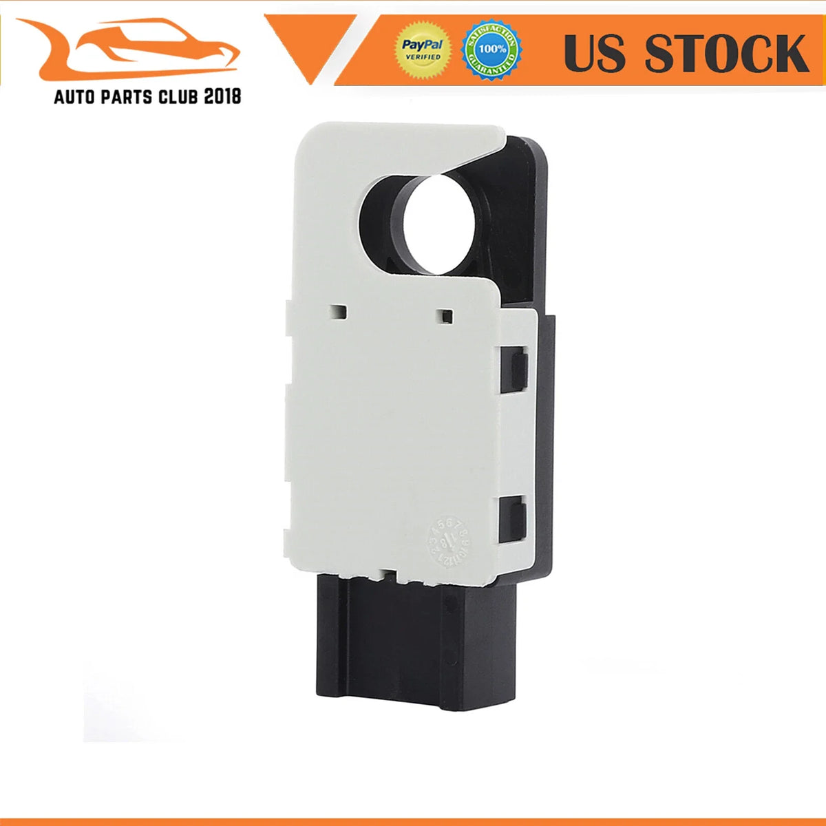Brake Light Switch for Chevy Silverado Suburban Tahoe (2007–2011)