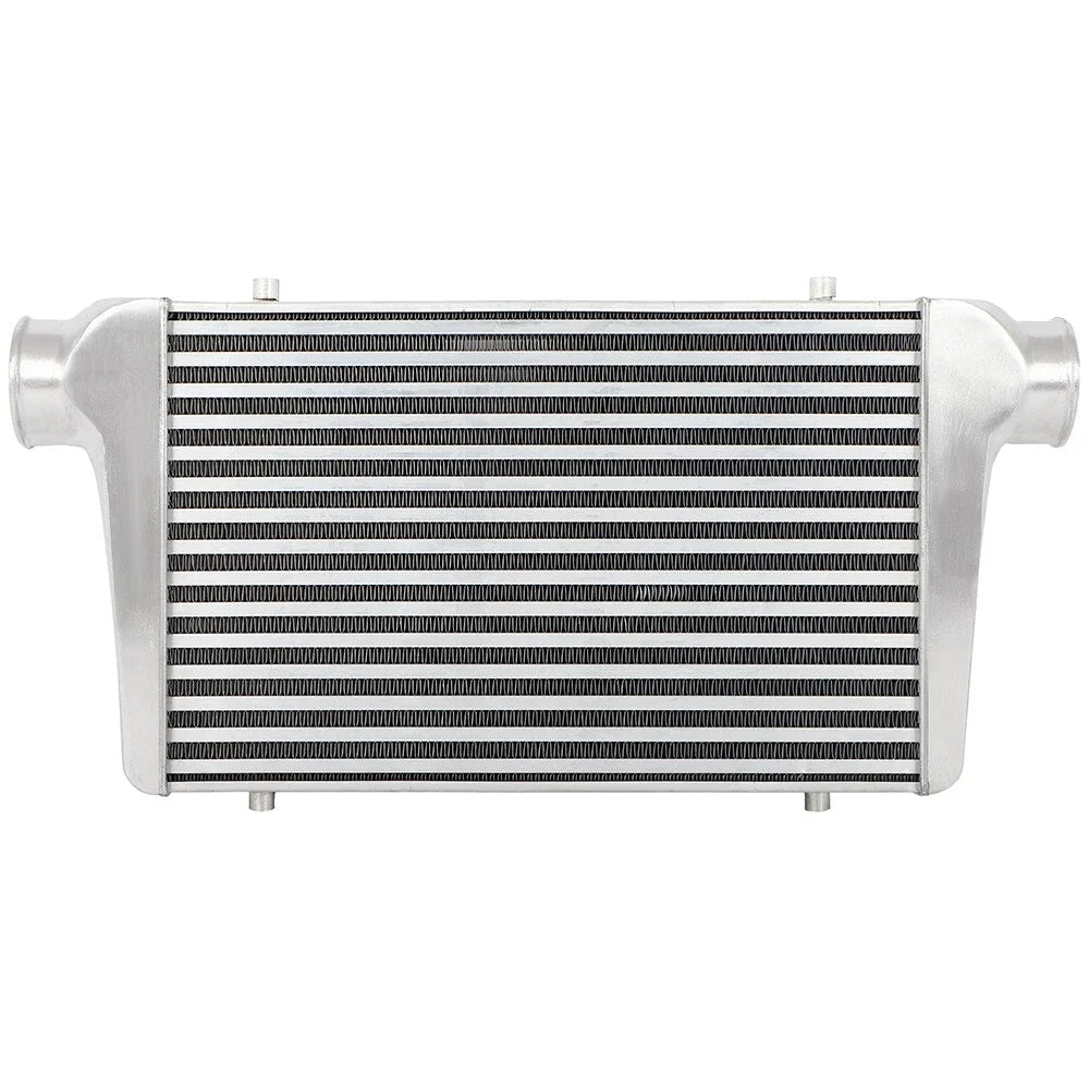 Turbo Intercooler for Universal Fit (25"x12"x3", 3" Inlet & Outlet)