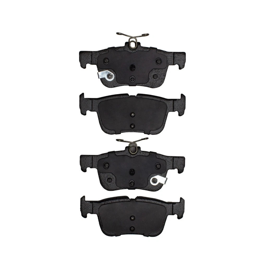 Brake Pads for Lincoln MKC (2015–2019) ALX-PAU-DF-4000-1665-00-CLA4