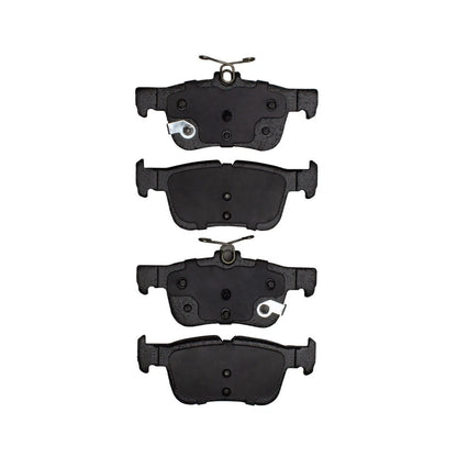 Brake Pads for Lincoln MKC (2015–2019) ALX-PAU-DF-4000-1665-00-CLA4