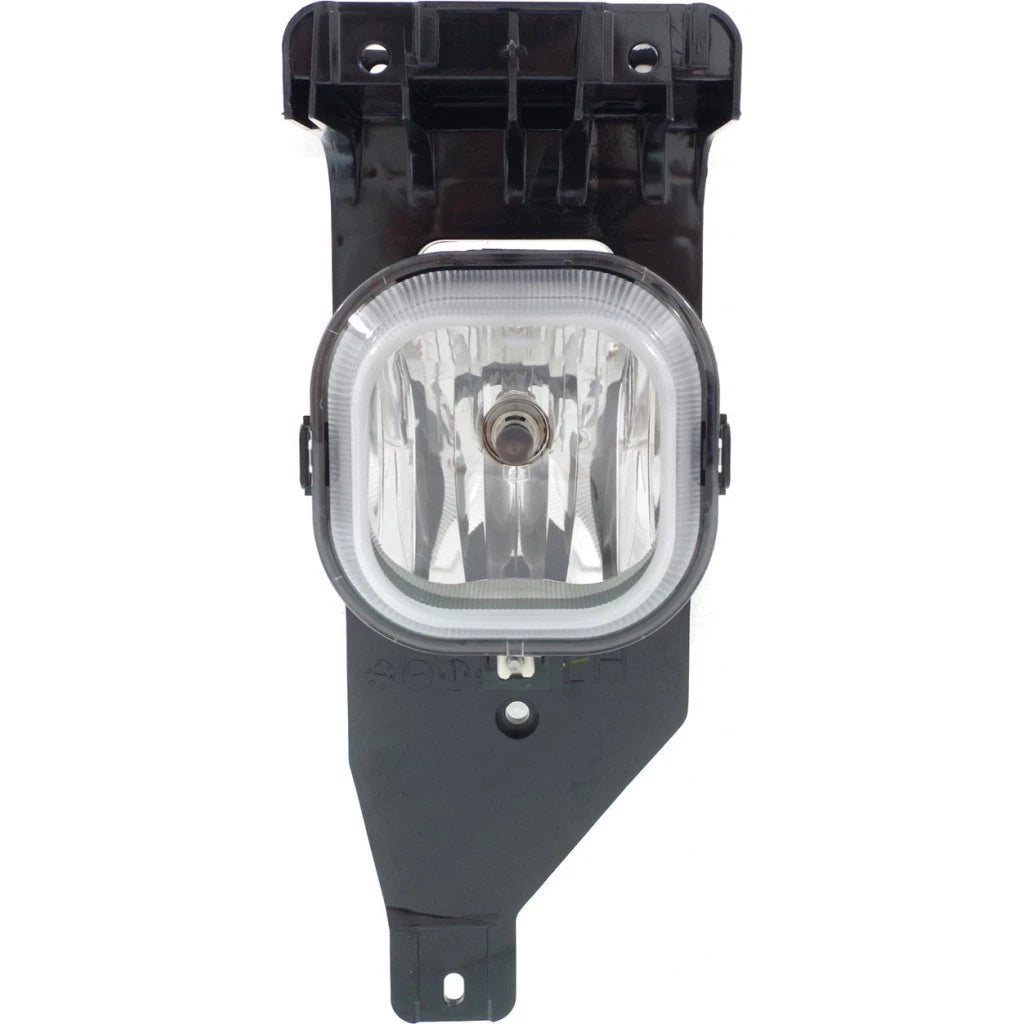 Fog Light Assembly for Ford F-250 Super Duty (2005–2007) CLX-M0-FR541-B000L-CL360A2, FO2592211