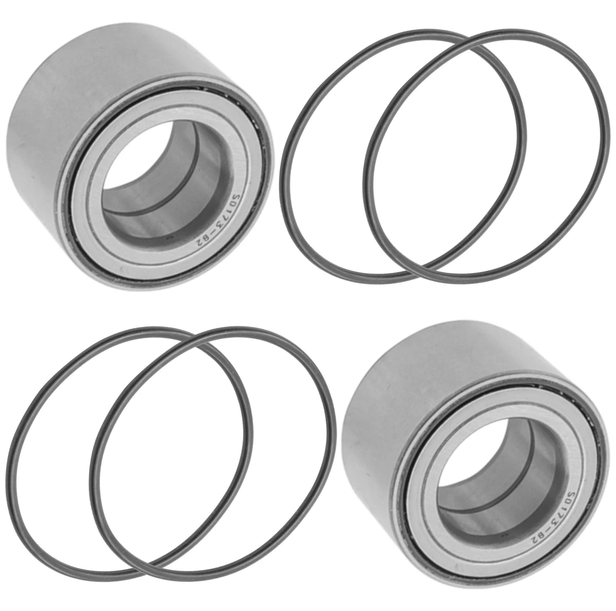 66" Deck Spindle Repair Kit for Exmark Lazer Z XS Mower (BR1232, OR3704)
