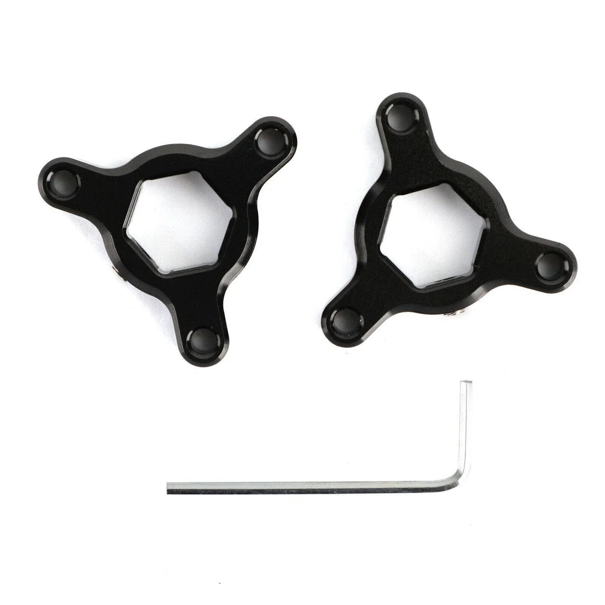 Fork Pre Adjusters 14MM for Kawasaki Ninja ZX6R ZX10R ZZR1400 Z800 (2000–2023)