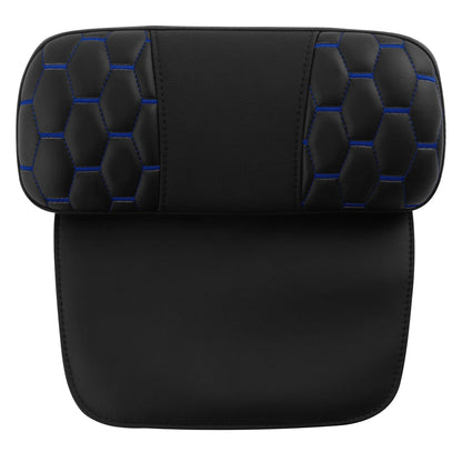 Razor Chopped Trunk Backrest for Harley Road Glide (1997–2013)