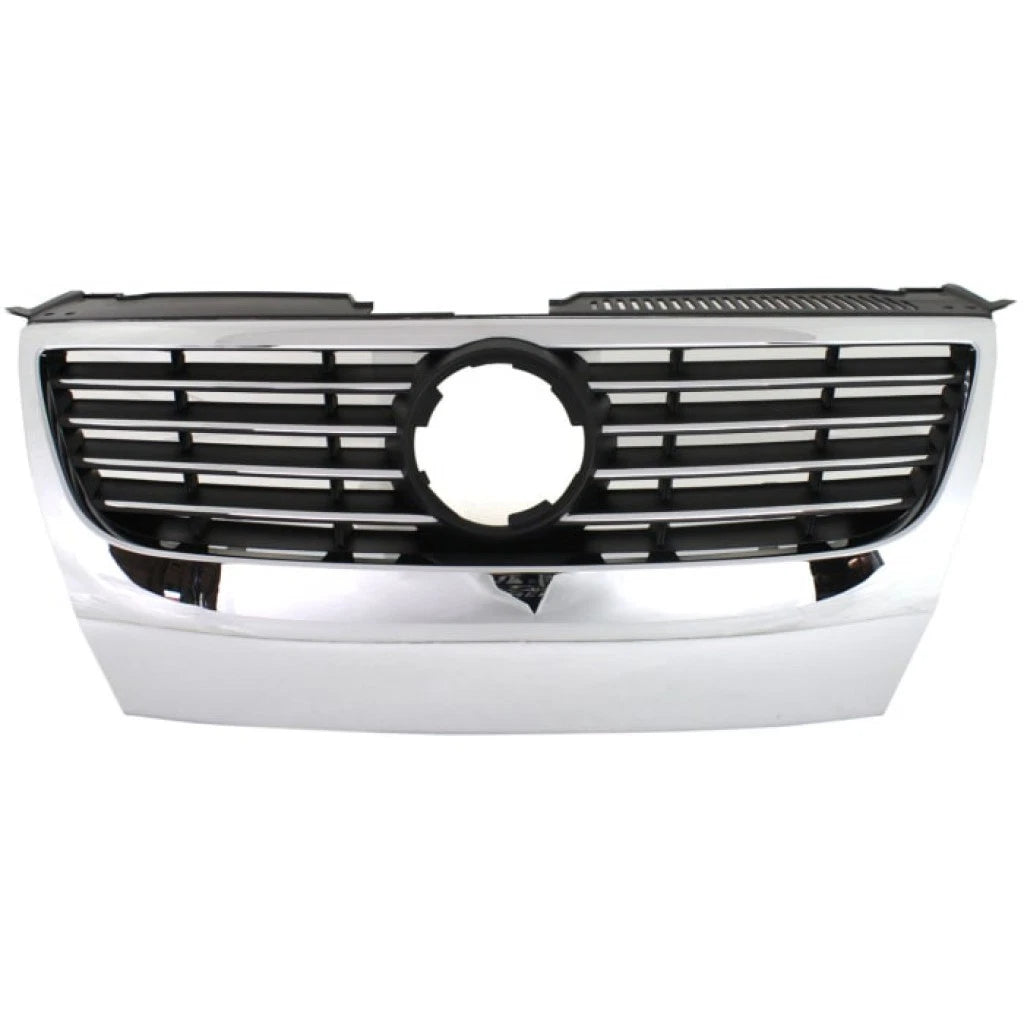 Chrome Grille for Volkswagen Passat (2006–2010) VW1200142, CLX-M0-USA-REPV070109-CL360A70