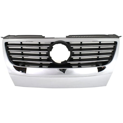 Chrome Grille for Volkswagen Passat (2006–2010) VW1200142, CLX-M0-USA-REPV070109-CL360A70