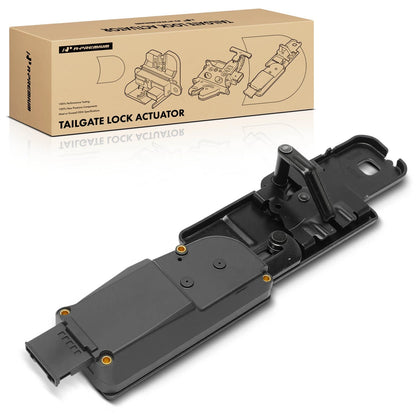 Rear Tailgate Lock Actuator for Audi A4 Q5 Q7 A6 (2009–2013) - 4F9827383F, 4F9827383G, 4F9827383, 4F9827383A