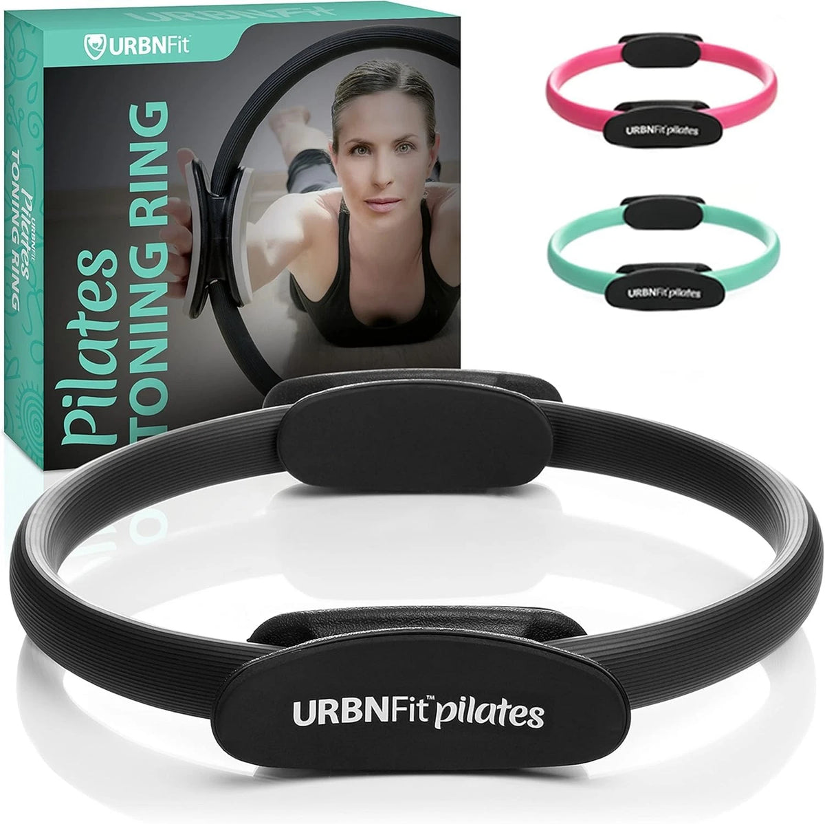 12" Pilates Ring for URBNFit (No Part Numbers)