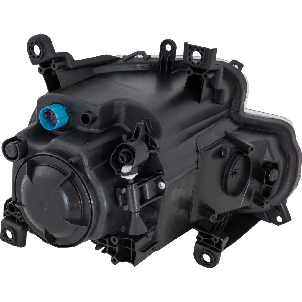 Passenger Side Headlight for Jeep Cherokee (2016–2018) CLX-M0-USA-RJ10010013-CL360A70, CH2503313