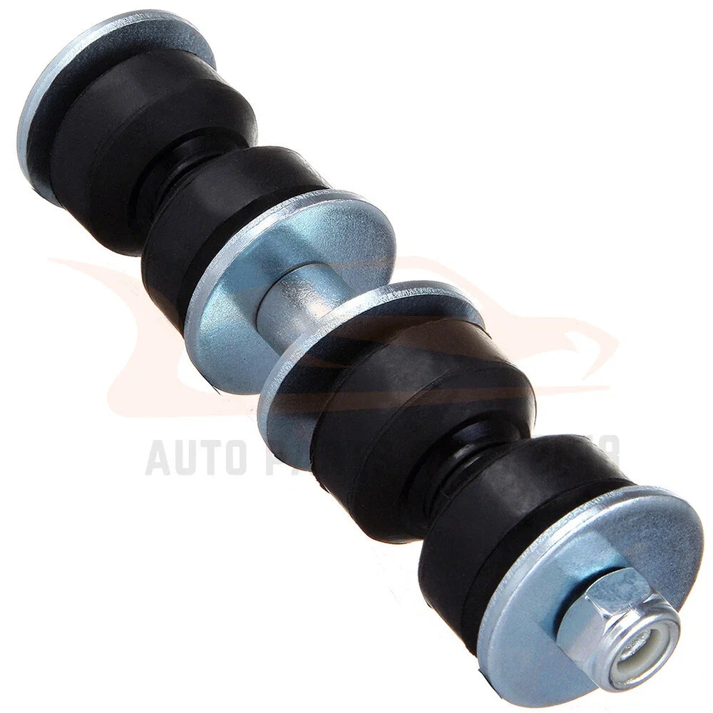 Set of 8 Front Lower Ball Joints and Sway Bar Tie Rods for Chevrolet Malibu (1997–1998)