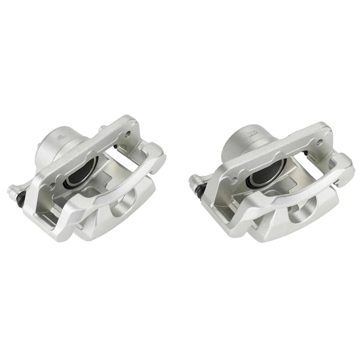2X Front Brake Calipers for Honda Pilot (2003–2008) 18051721, 45019S9VA00RM, 45019S9VA01