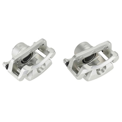 2X Front Brake Calipers for Honda Pilot (2003–2008) 18051721, 45019S9VA00RM, 45019S9VA01