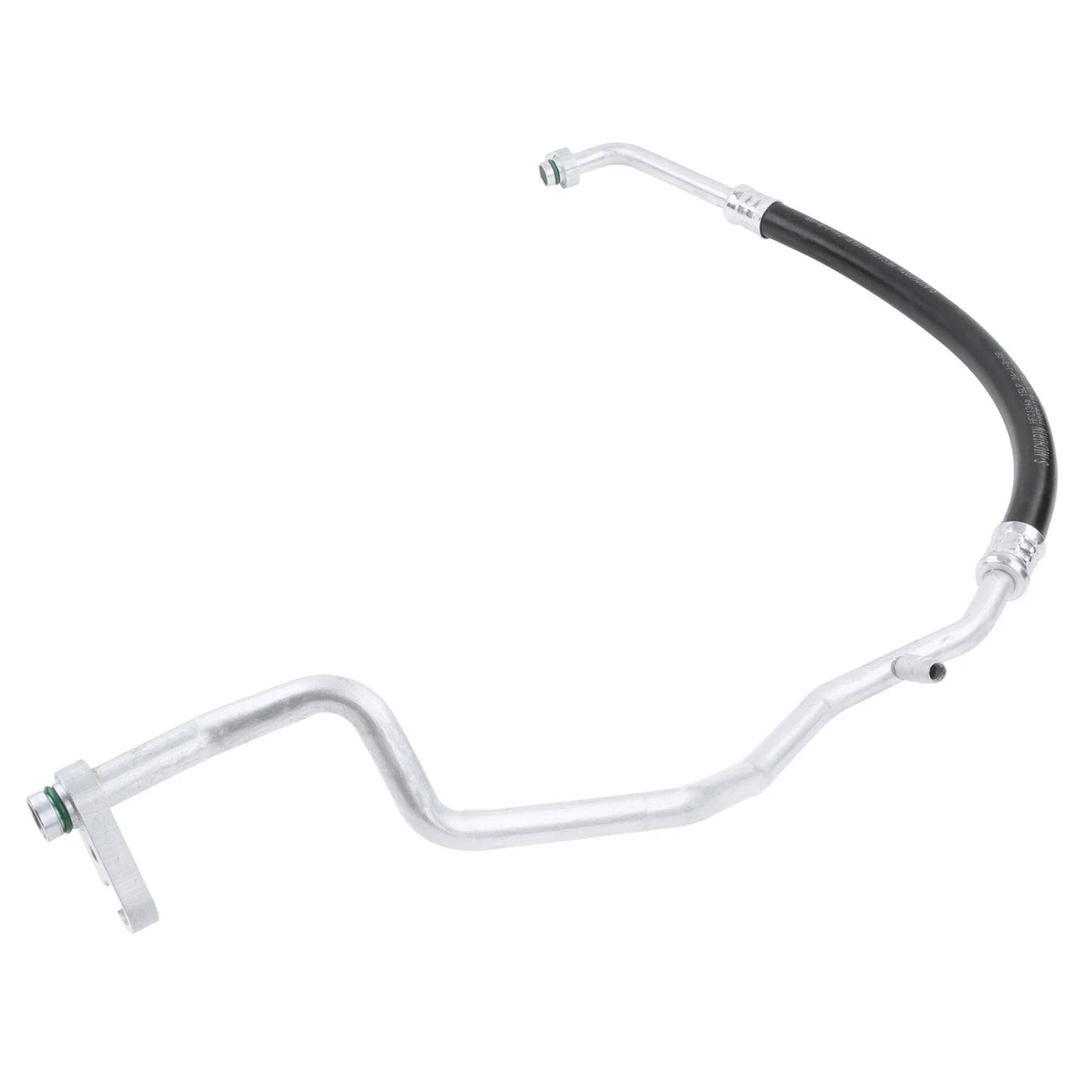 2X A/C Suction & Discharge Line Hose for Mazda 3 (2014–2018) GHR161461, GHR161461A, HA112492C, HA112497C