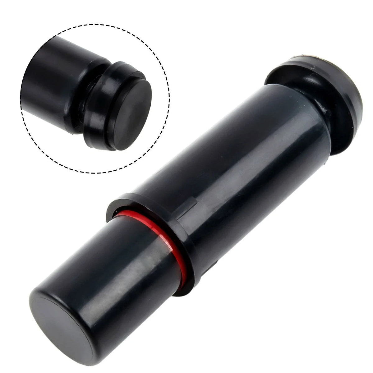 1Pc 8 Inch Vacuum Air Pump for Suction Cup Glass Extractor (200mm)