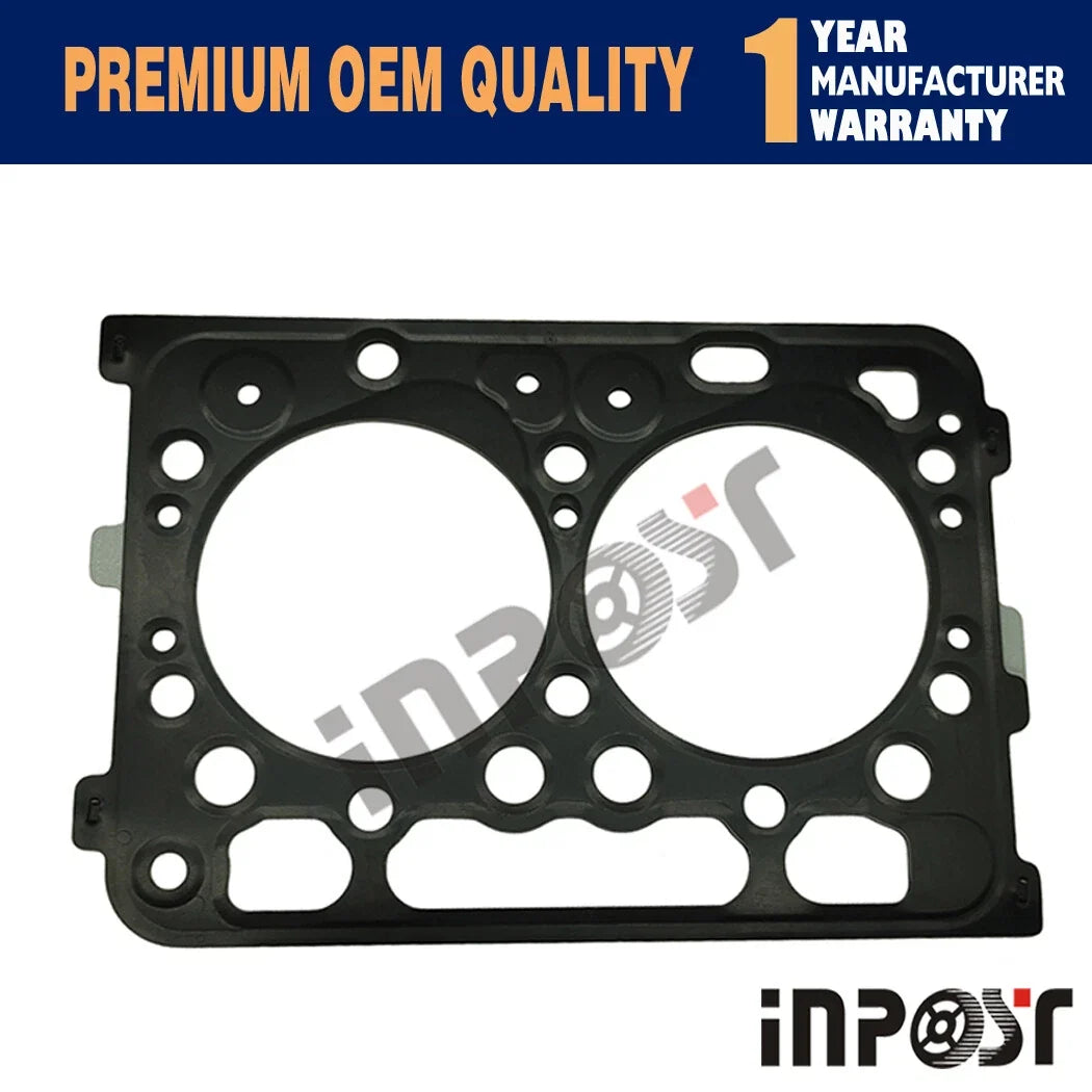 Cylinder Head Gasket for Kubota Z602