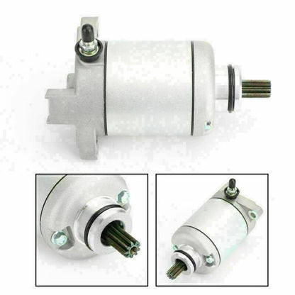 Starter Motor 9-Tooth for Gilera DNA 180, 125 Runner/Benelli Adiva 125, 150 (1998–2009)