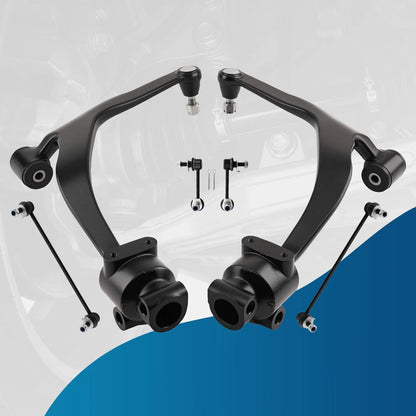 6X Front Lower Control Arm Assembly Ball Joint for Infiniti FX35 FX45 (2003–2008)