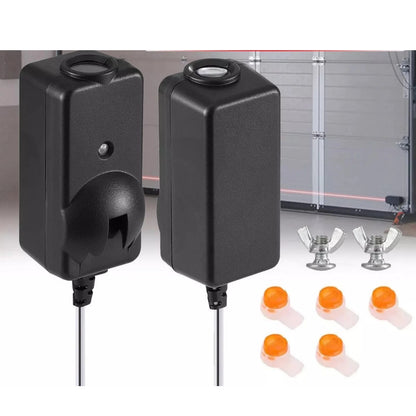 Garage Door Safety Sensor for Sears/Liftmaster (Universal Compatibility)