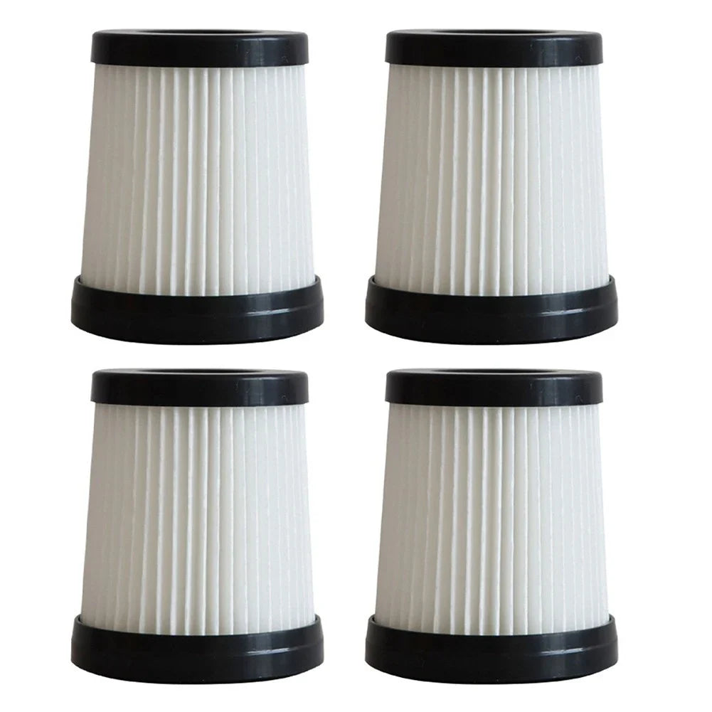 4 Pack Replacement Vacuum Filters for DUMOS Cleaner